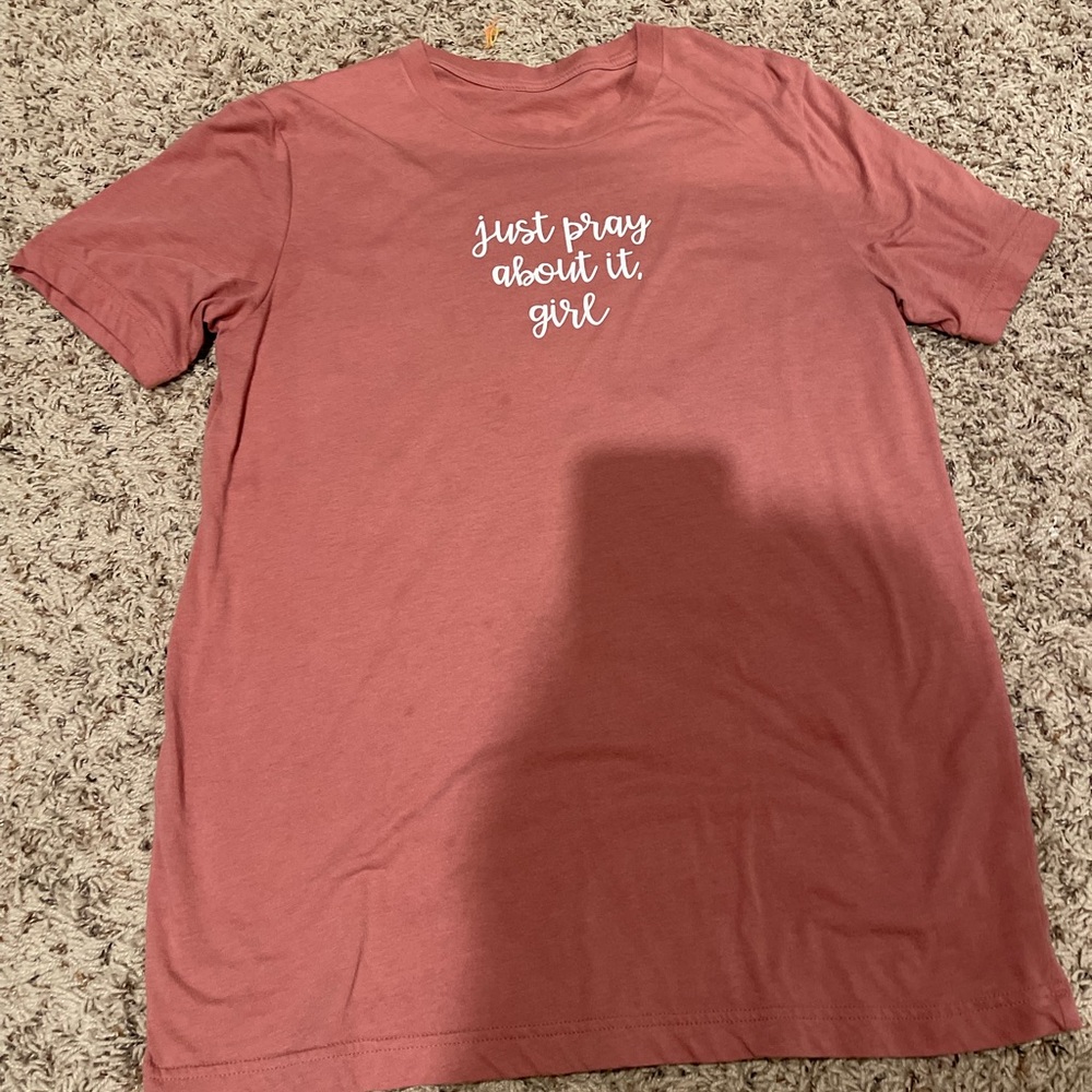 Woman’s Tee